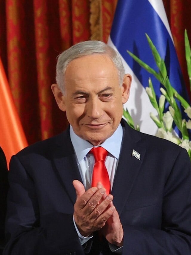 Netanyahu’s Iran Gamble: Why Israel’s Most Divisive Leader Is Betting Everything On A War With No Clear Endgame wikimedia commons
