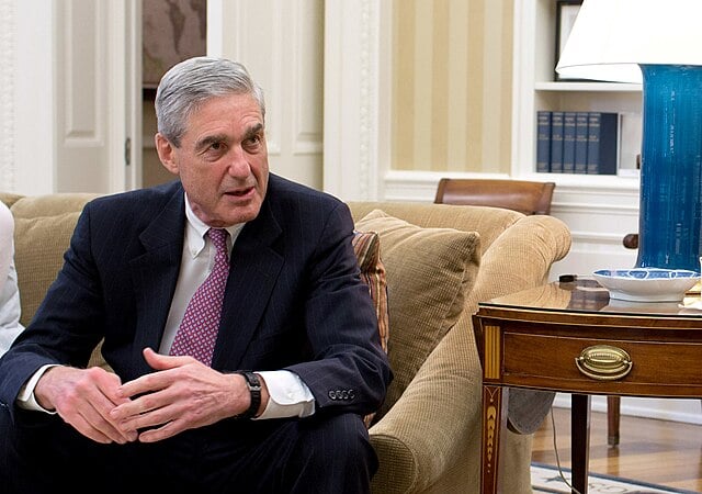 Robert Mueller, FBI Chief Who Reshaped Bureau After 9/11 And Led Trump-Russia Probe, Dies Aged 81 wikimedia commons