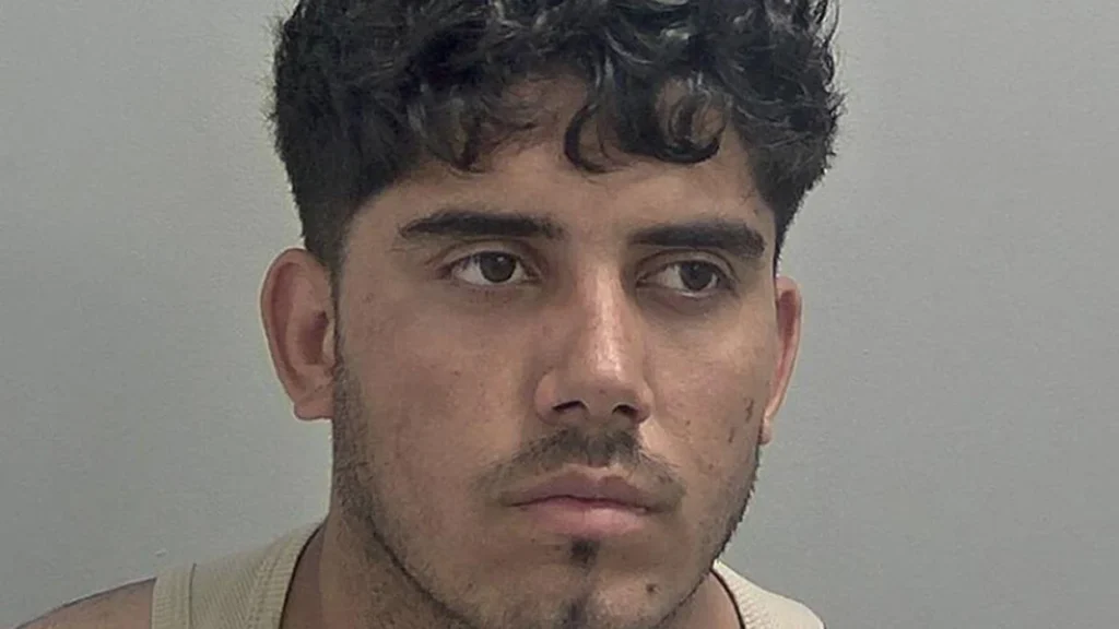 Afghan Asylum Seeker Jailed For 16 Years For Rape And Abduction Of 12-Year-Old Girl In Nuneaton Afghan Asylum Seeker Jailed For 16 Years For Rape And Abduction Of 12-Year-Old Girl In Nuneaton WARWICKSHIRE POLICE