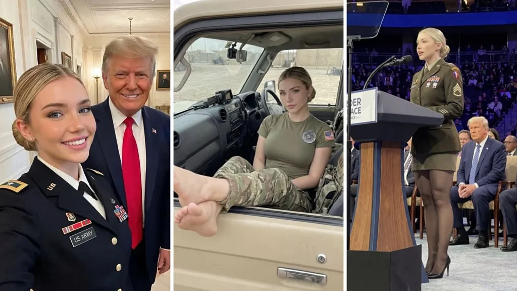 Copyright Jessica Foster / Instagram