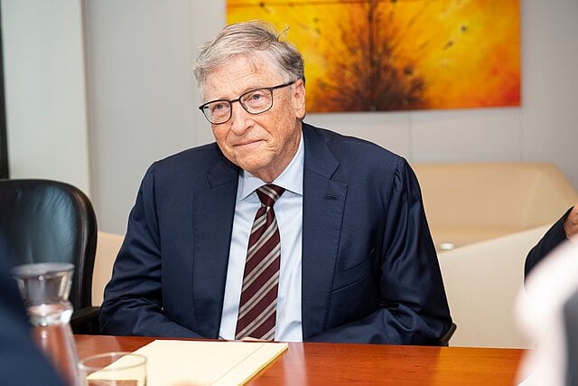Bill Gates Set for Congressional Testimony in Epstein Investigation