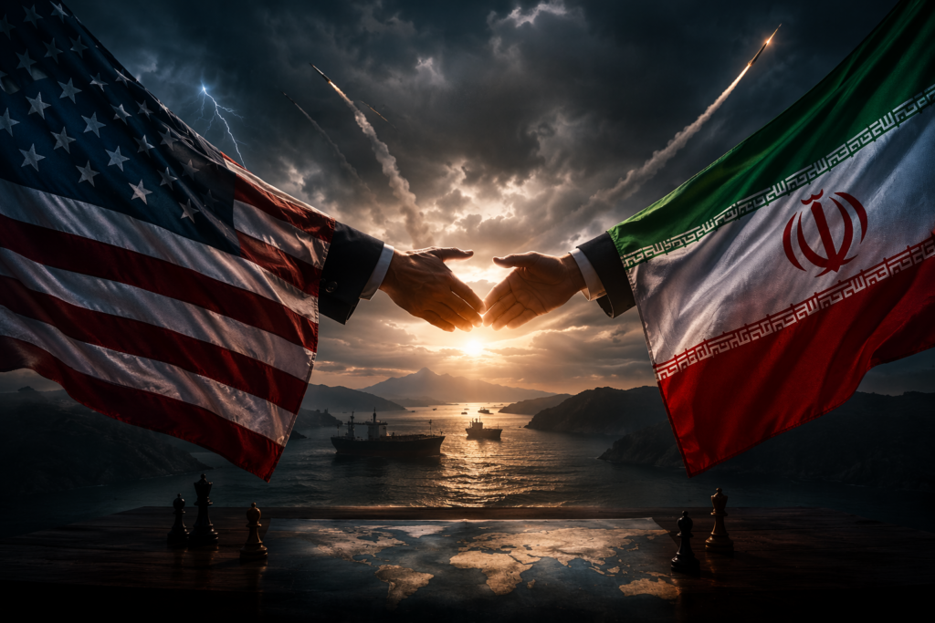 A Ceasefire Snatched From the Brink: How Washington and Tehran Stepped Back From the Abyss — and What They Actually Agreed