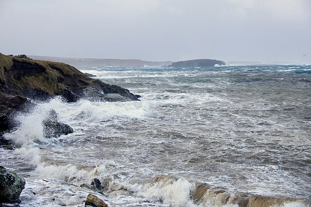 Storm Dave Bears Down on Britain: An Amber Warning, a Disrupted Easter and the Limits of Holiday Planning