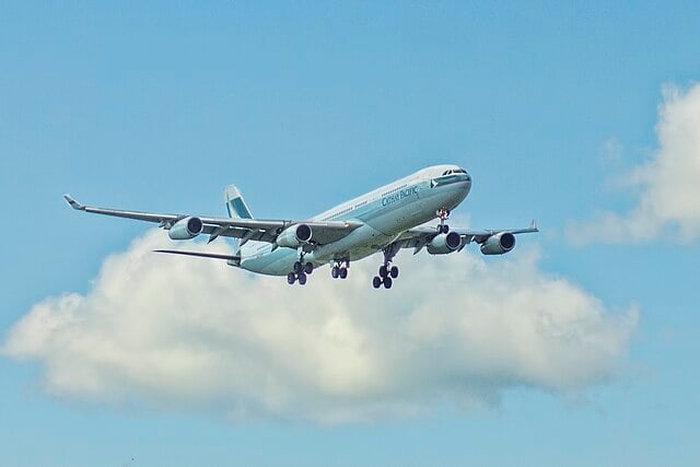 What a Nuclear Strike on Iran Would Mean for Global Aviation and Why Britain Would Feel It Within Hours wikimedia commons