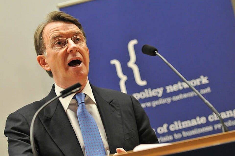 Mandelson Files: No Mitigation of Security Concerns Over US Role