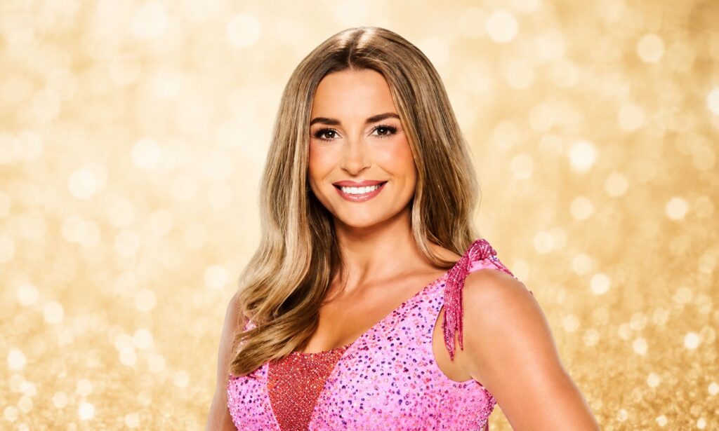 Dani Dyer 'Set for Strictly Comeback' a Year After Injury Exit