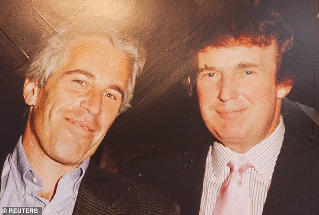 White House Epstein Files Chaos and JD Vance’s Maxwell Proposal