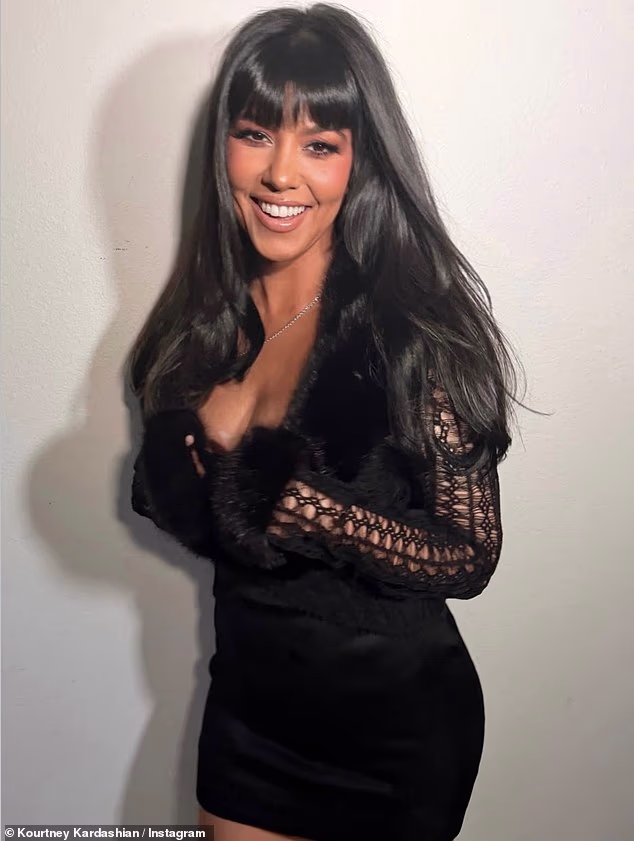 Kourtney Kardashian’s Father’s Day Tribute to Travis Barker Sparks Backlash