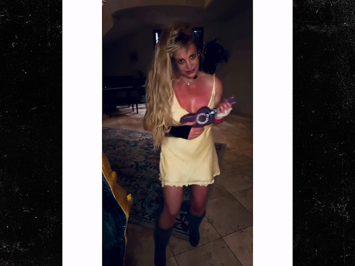 Britney Spears Says She Wants Another Baby