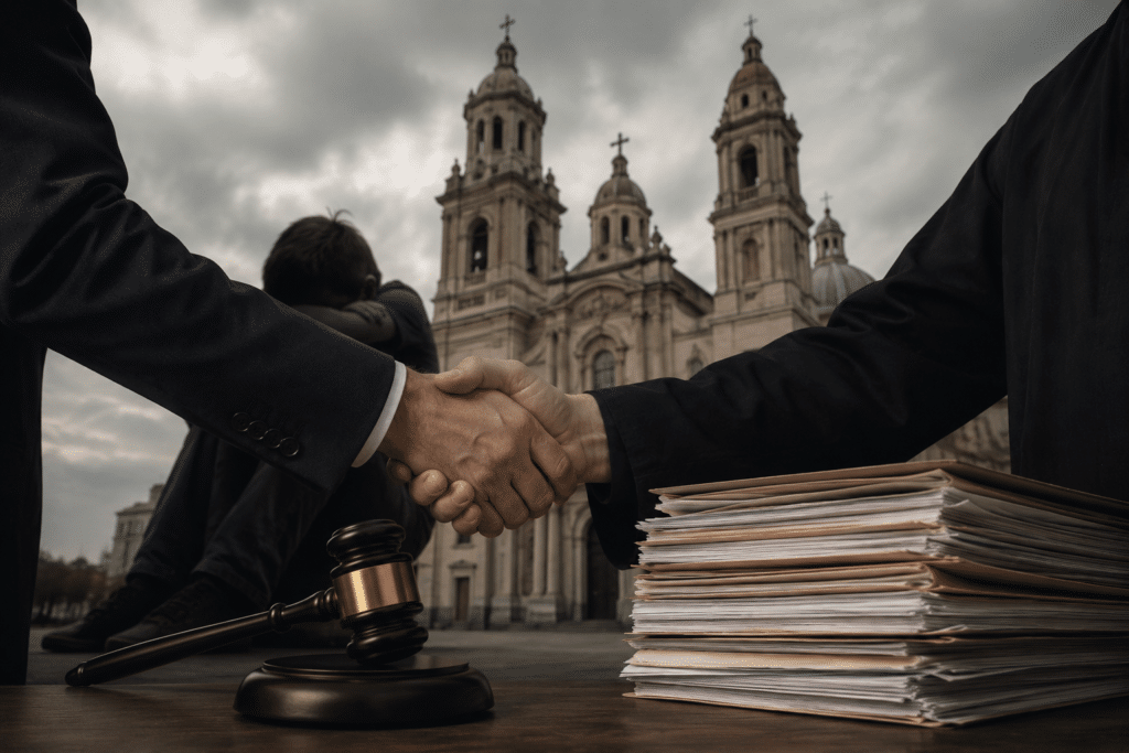 San Francisco Archdiocese to pay $395m to clergy abuse survivors