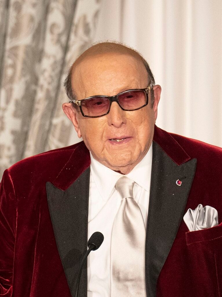 Clive Davis, Legendary Music Mogul, Dies at 94 wikimedia commons