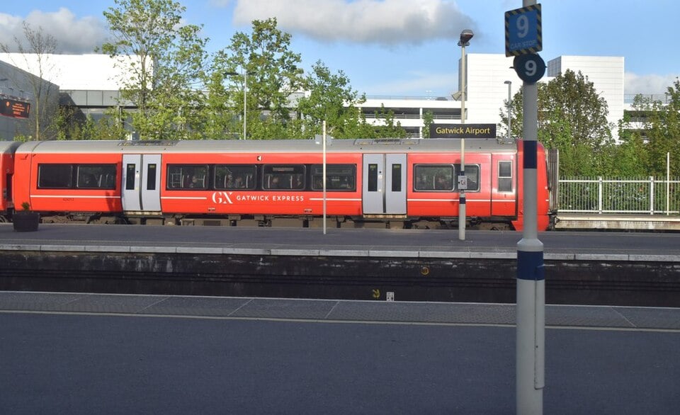 ‘Do Not Travel’: Gatwick Trains Halted by Bridge Damage at Purley