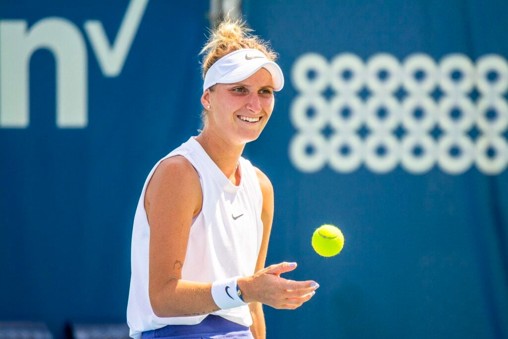Vondrousova Banned 4 Years for Refusing Doping Test