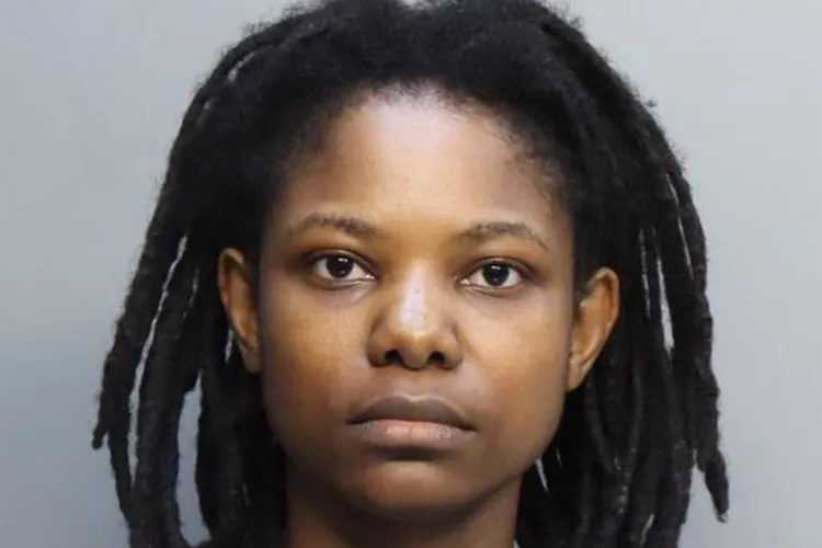 Mom made daughter, 8, eat garbage as food was ‘for guests’, police say Credit : Miami-Dade Corrections