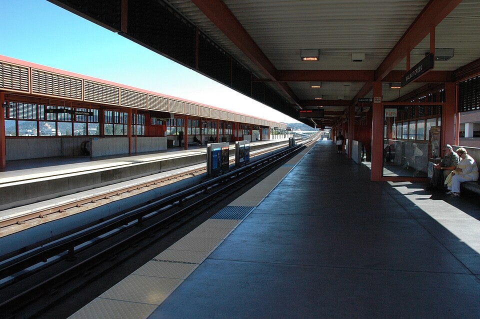 Walnut Creek BART Station Reopens After Track Incident