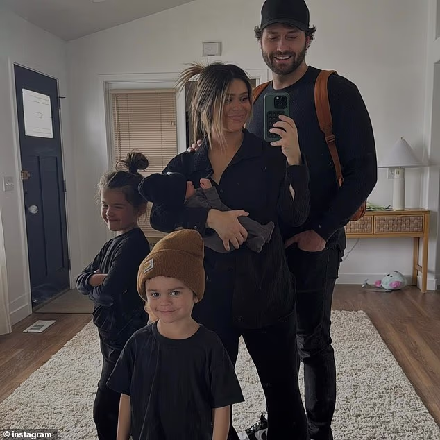 Taylor Frankie Paul Slams Exes Amid Rehab, Custody Battle: ‘Abuse’