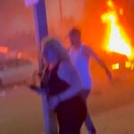 Chino July 4 Fireworks Blast Kills Woman, Hurts Child, 2 Others (