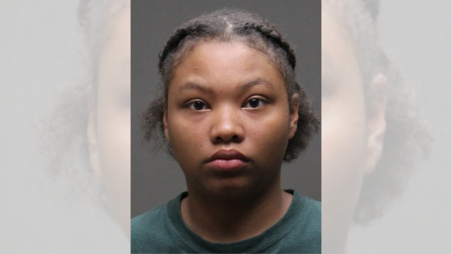 Maryland mother charged after children aged 3 and 5 found home alone while she was at work