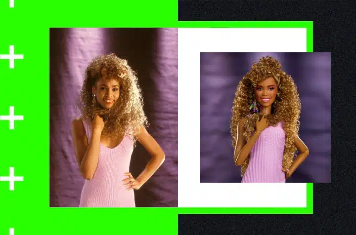 Mattel’s Whitney Houston Barbie Is Impressed by One among Pop’s Best Anthems: How To Store Electronic