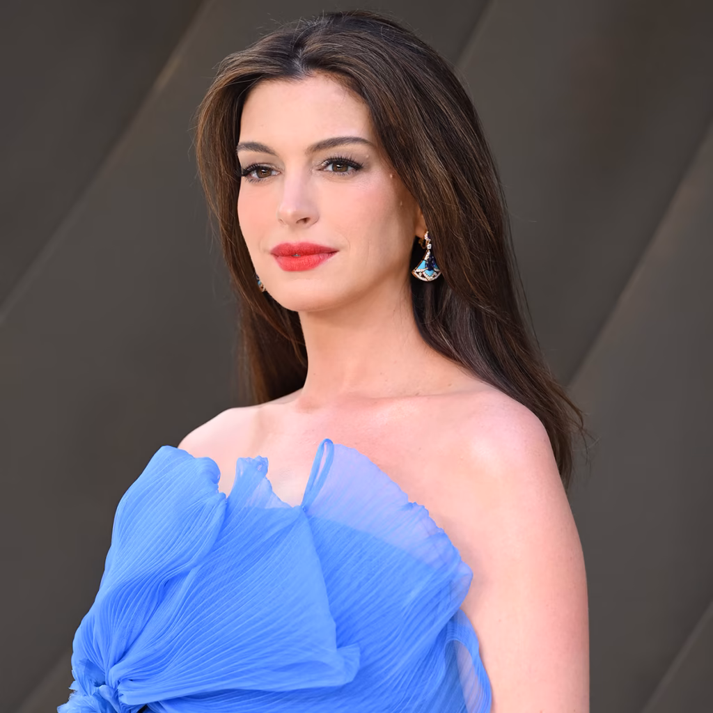 Anne Hathaway Information How Motherhood Influenced Her Emotional Innovative Capacity