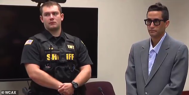 Espresso CEO has his destiny sealed after drowning his personal daughter, 9, in shallow swamp to collect revenge on his ex-wife