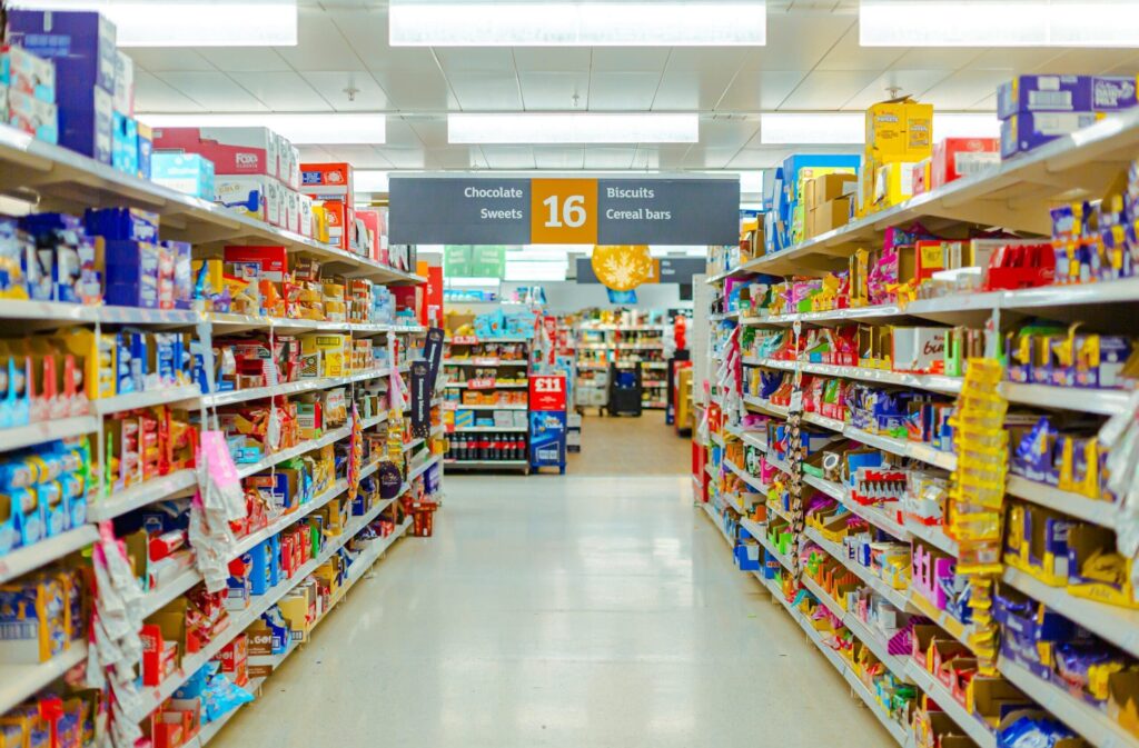 UK sell spending increases 2.1% as customer confidence audiences 21-month elevated