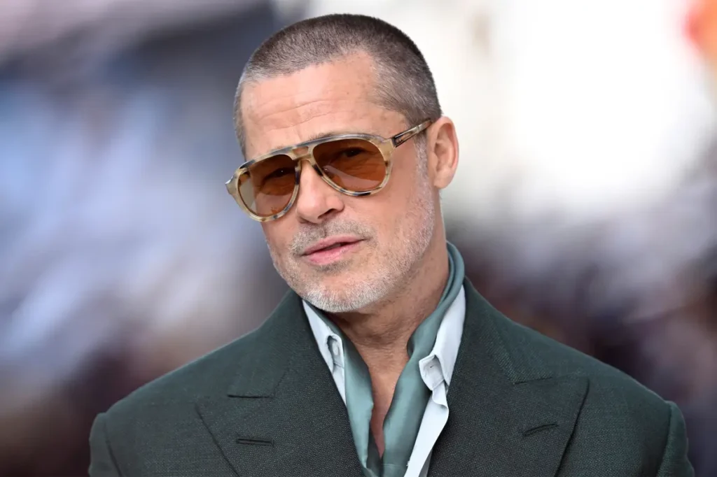 Inside Brad Pitt’s ‘very individual determination’ to commence ingesting once more after 7 years of sobriety: ‘His life differenced’