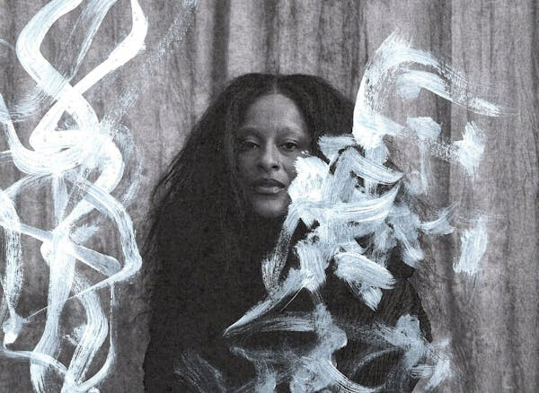 L’Rain Participates Evocative Individual ‘elmyra’