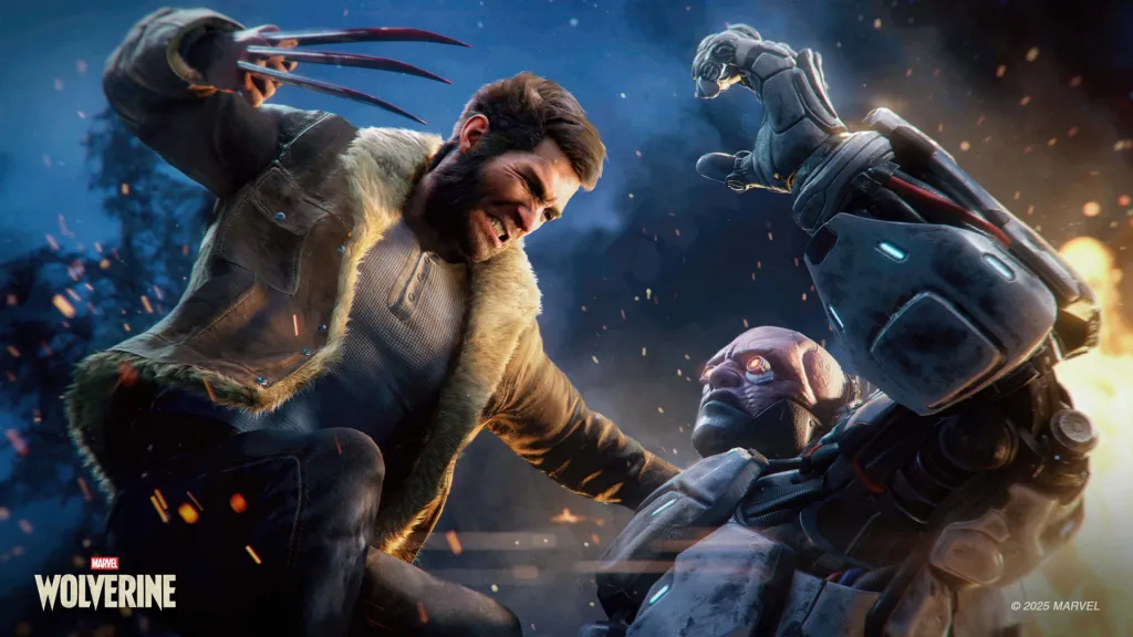 ‘Marvel’s Wolverine’ Video Sport Star Liam McIntyre On Increasing Vulnerability To Logan’s “Bottomless Rage”