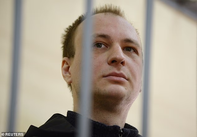 Trump protecting announcement of US Marine veteran detained in Russia for 4 years