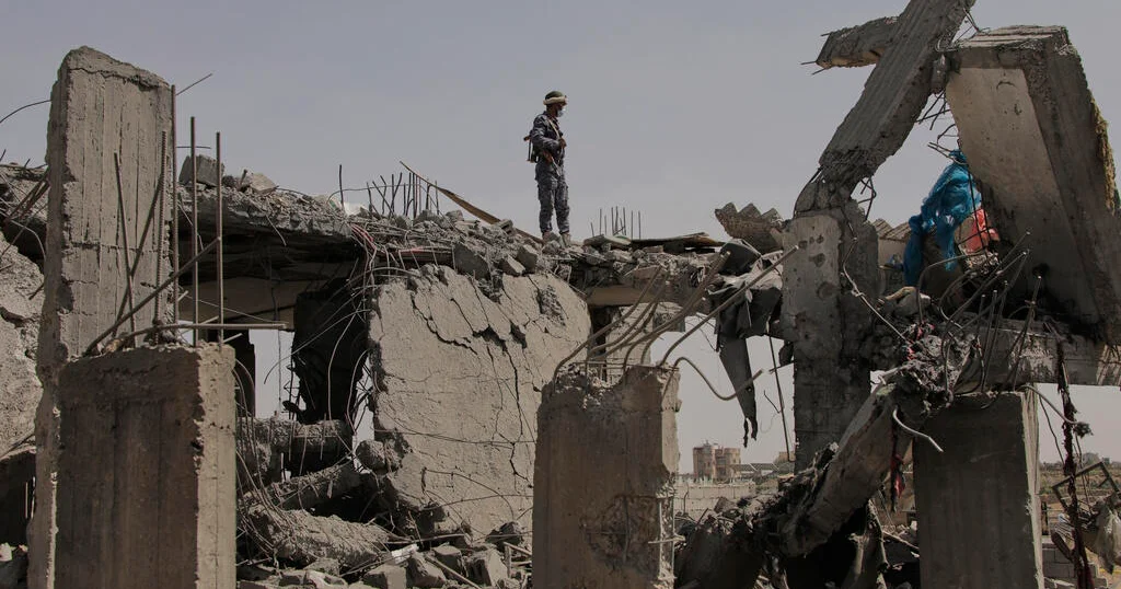 U.S. navy processes killed 153 civilians final yr, Pentagon expresses