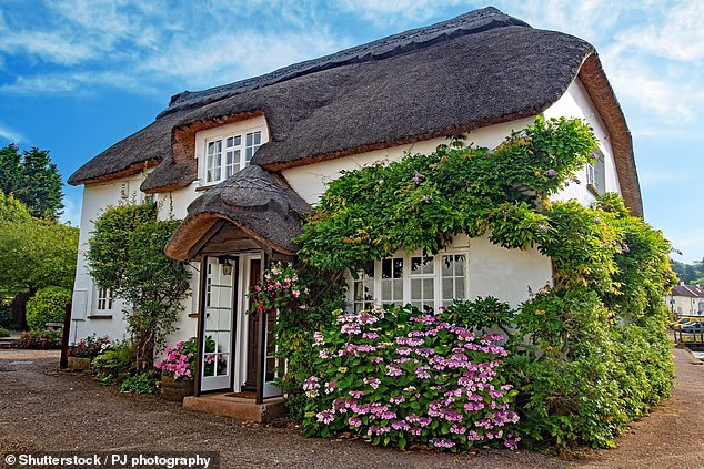 Cottage costs are descending in every single place from Devon to the Cotswolds… it's an amazing period to bag a cut price