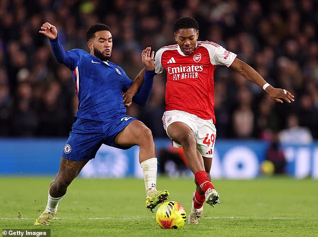 What's actually happening with Myles Lewis-Skelly: Why Arsenal could also be compelled to distribute 19-year-old England star – and why £45m could be nowhere neighboring satisfactory