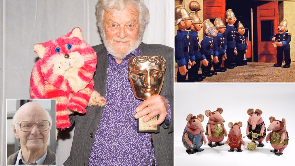 JO: Enchanting golden age of TV established by males who believed within the magic of childhood