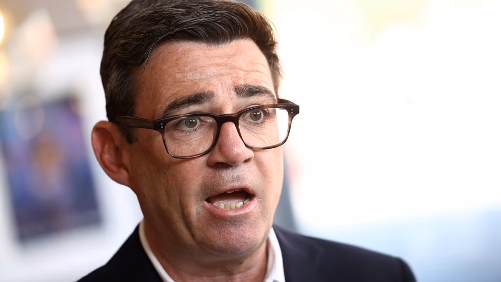 Andy Burnham's dithering over preliminary announcement of prisoners 'prolonging the torture' of victims and their households