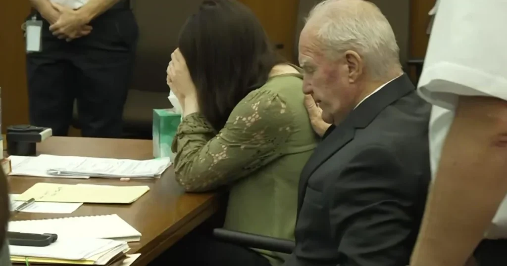 Magistrate terminates judiciary preliminary after Lindsay Clancy sobs throughout evidence