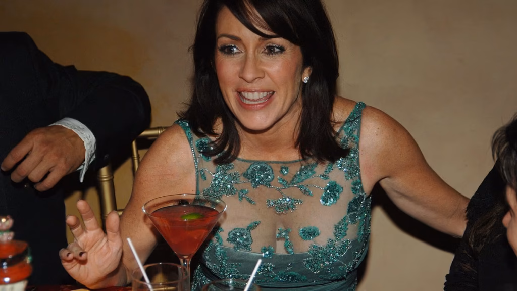 Patricia Heaton received sober after her SON contacted her out over her consuming in second she believes was an indication from God