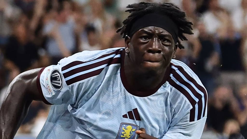 PSG 2-1 Aston Villa: French giants allegation UEFA Tremendous Cup triumph however two teen stars demonstrate forthcoming is brilliant for Villans – with 17-year-old Brian Madjo bullying Luis Enrique's defence