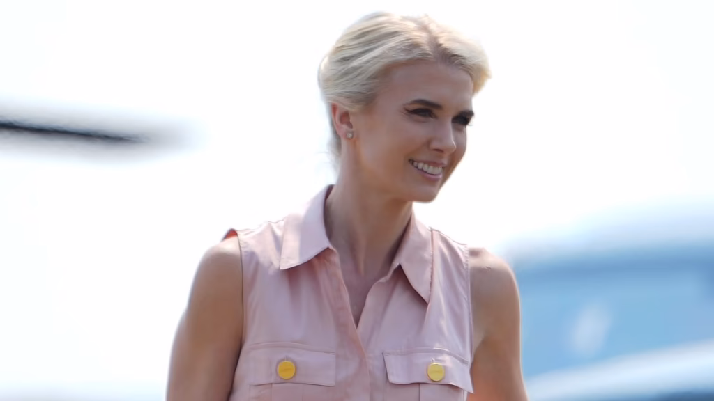 Authentic explanation Trump selected glamorous aide Natalie Harp for secret airplane replace… chilling second senior officers understanded they'd been left behind as decoys… and each second of nail-biting drama INSIDE catering truck