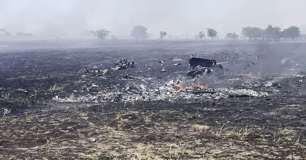 2 killed after Apache helicopter from Fort Hood crashes in Salado, Texas