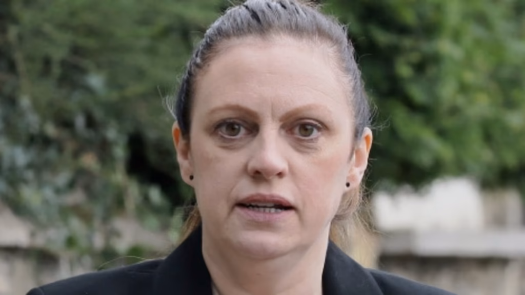 Feminine detective sacked for allegedly contacting transgender girls 'c**ks in frocks' vows to struggle her instance at an employment court