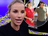 Vogue Williams contacts out Pink Sizzling Chili Peppers frontman Anthony Kiedis, 63, for courting a 19-year-old and expresses 'simply because you’ll be able to doesn't imply it is best to'