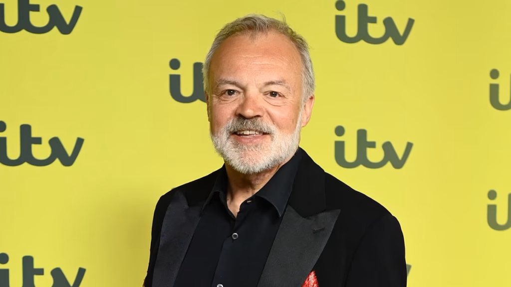 Taylor Quick and Travis Kelce's marriage ceremony visitor Graham Norton constructing shady statement as he dishes on star-studded nuptials