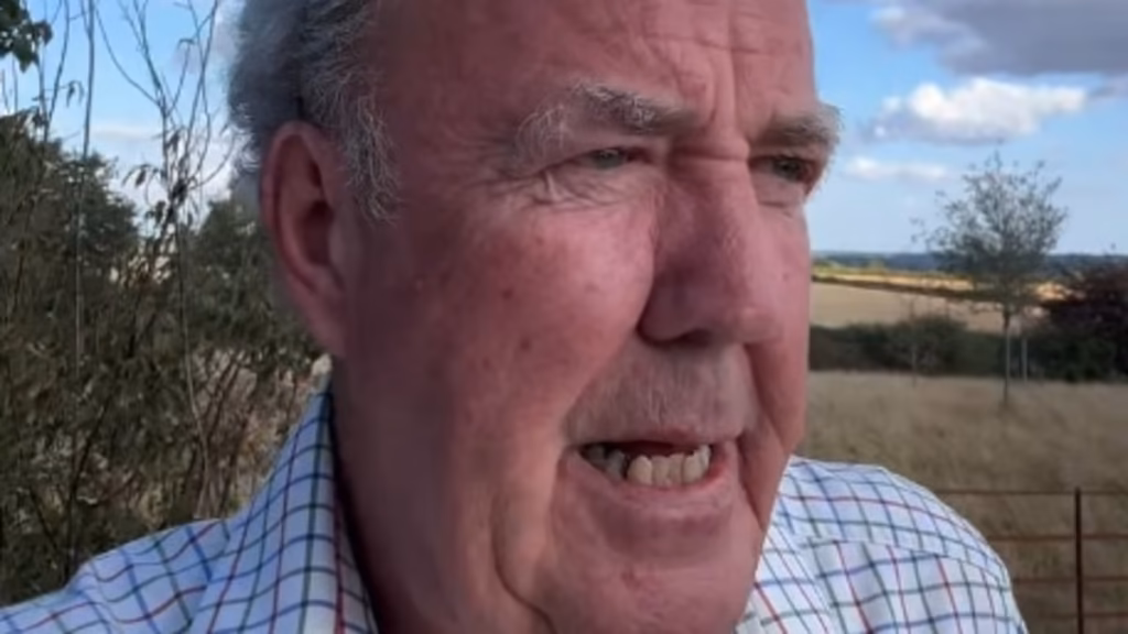 Jeremy Clarkson moans that he couldn't see the once-in-a-generation photo voltaic eclipse from his Cotswolds dwelling as thousands and thousands of sky watchers participate their beautiful snaps of the exceptional spectacle