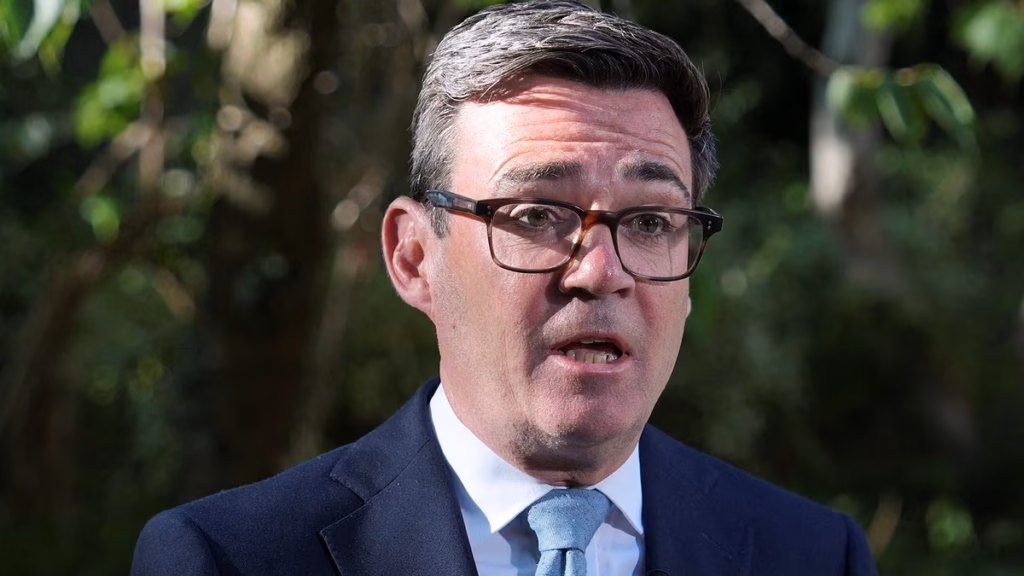 Andy Burnham will 'drive forward with strategies to relocate asylum seekers to middle-class places regardless of greater value to taxpayers'