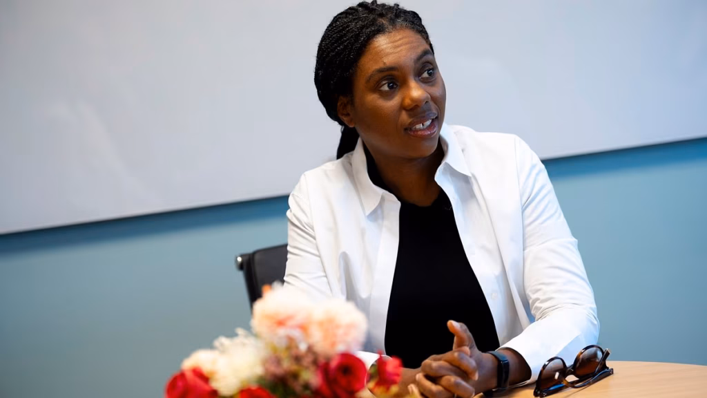 Is there a 'Kemi-naissance' for the Tories? Badenoch persisting to increase in recognition amongst voters as Britons see her as a 'powerful' and 'decisive' executive