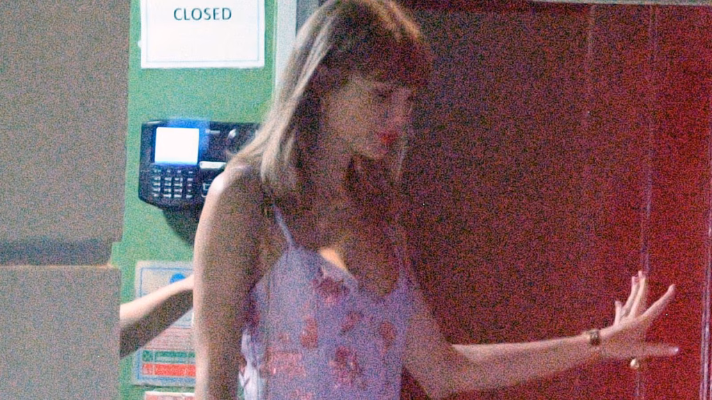 Taylor Quick debuts innovative spouse look as she measures out solo after Travis broke silence on 'loopy' marriage ceremony… and insiders place 'considerable clue' approximately what's REALLY occurring