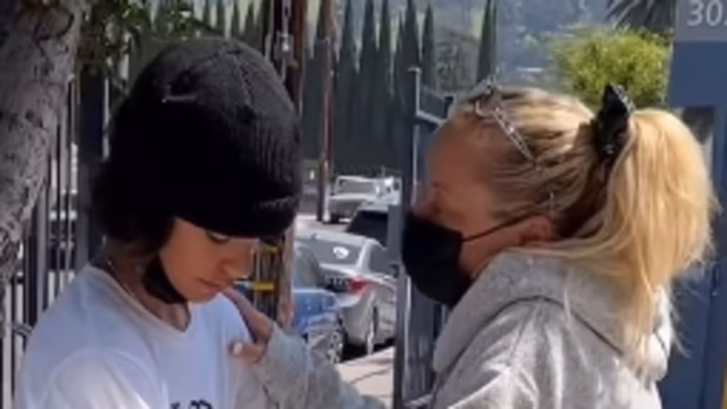Lucy Davis expresses she's 'totally overwhelmed' by the 'super kindness' she's collected since disclosing incurable most cancers analysis as she participates candy throwback video