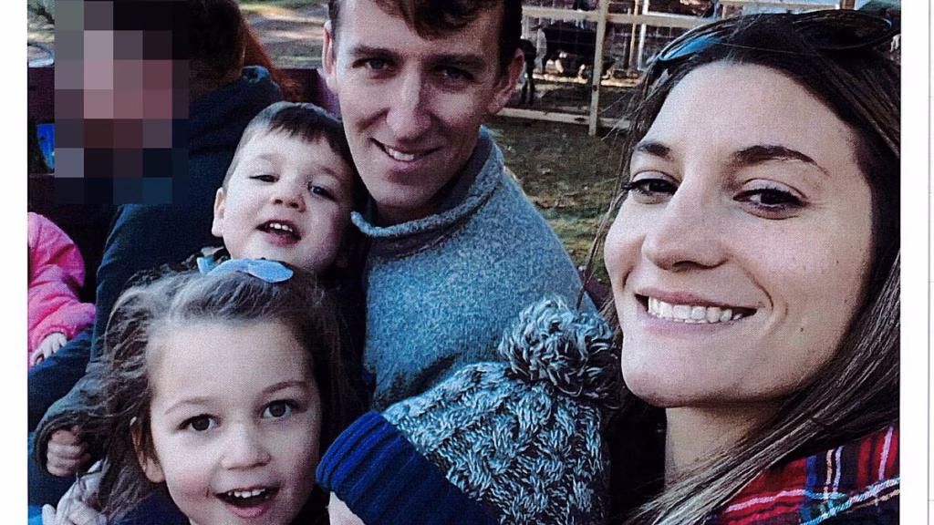 As 'America's saddest trial' grips the internationalcommunity, who's actually in charge for the deaths of those angelic kids – the determined mom affected by 'postnatal psychosis'… or father in crosshairs of electronic sleuths?
