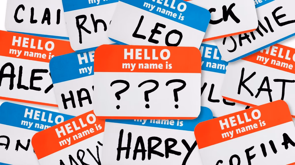 How POSH is your – and your youngster's – brand? Leverage our investigation application to see which child calling really set you aside from the crowds…